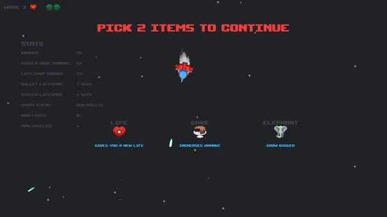 Red Horizon gameplay screenshot 2