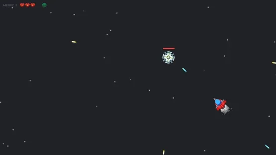 Red Horizon gameplay screenshot 1