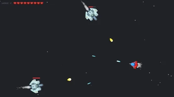 Red Horizon gameplay screenshot 3