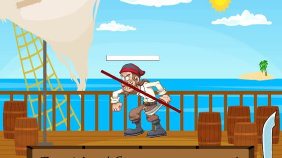 The Pirate Queen screenshot 1