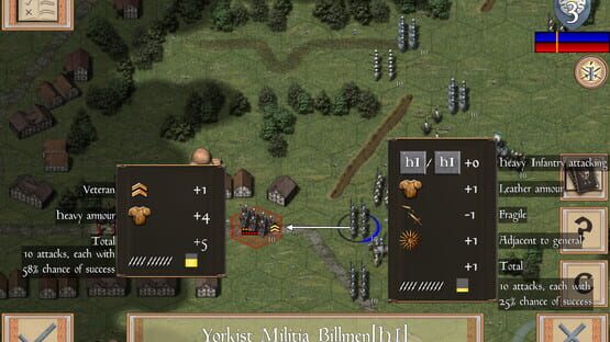 Wars of the Roses screenshot 3