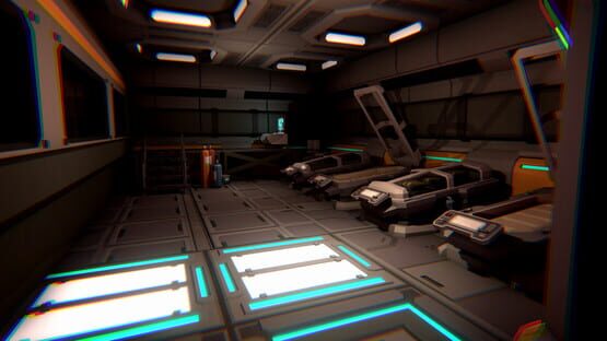 The Zeta Orbital gameplay screenshot