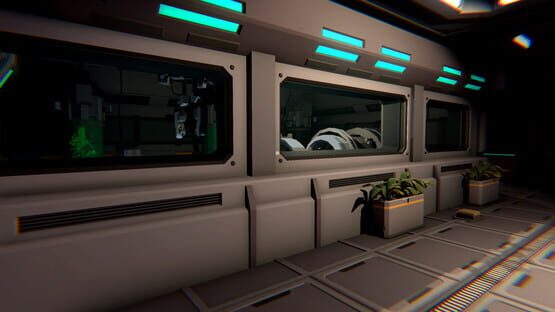 The Zeta Orbital gameplay screenshot