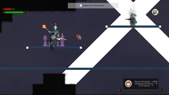 Unnamed Adventure/无名之旅 screenshot 1
