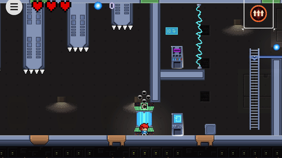 Gravity Escape Screenshot