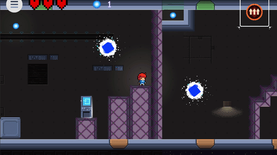 Gravity Escape Screenshot
