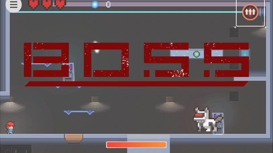 Gravity Escape Screenshot