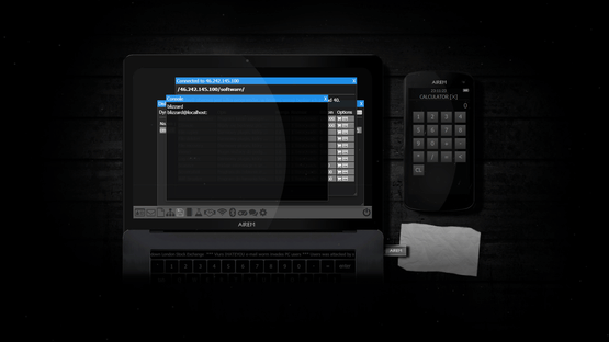 Airhack Screenshot