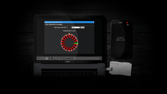 Airhack Screenshot