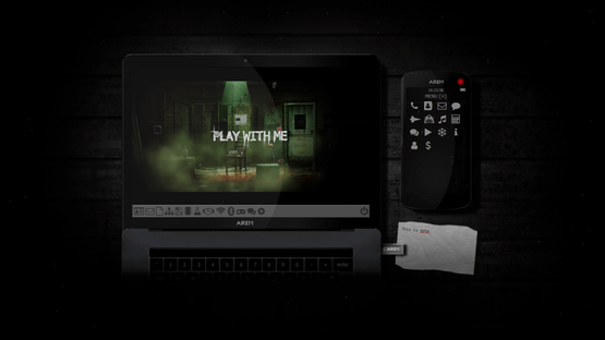 Airhack Screenshot