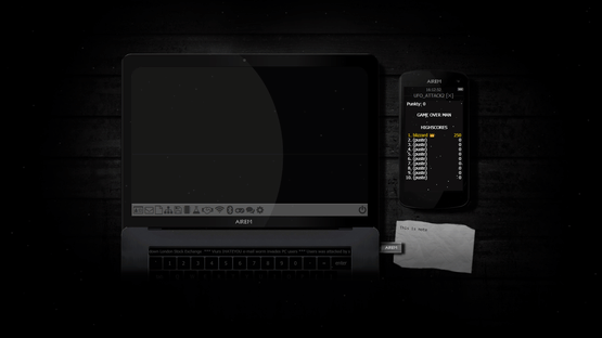 Airhack Screenshot