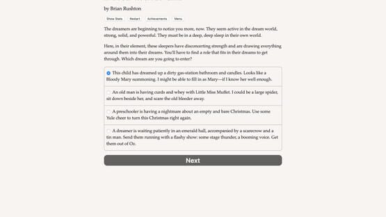 In the Service of Mrs. Claus cover