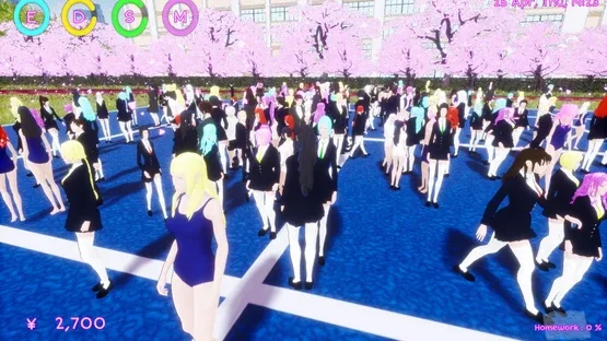 Yuna and other troubles screenshot 6