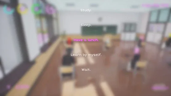 Yuna and other troubles screenshot 1