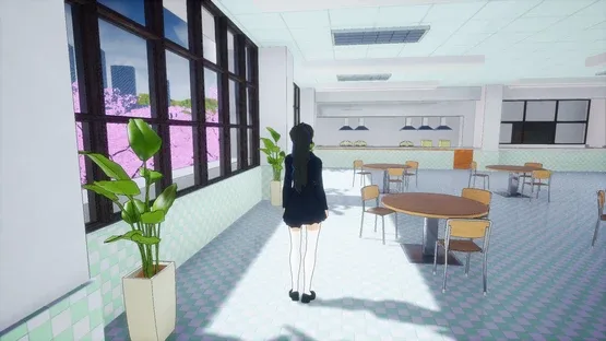 Yuna and other troubles screenshot 2