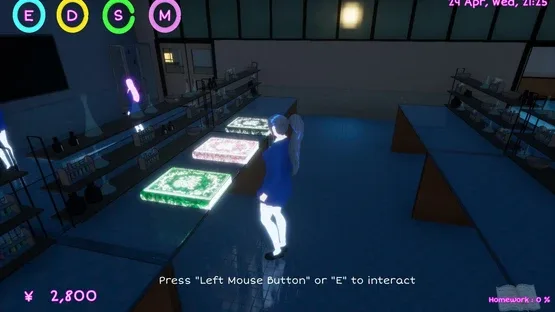 Yuna and other troubles screenshot 5