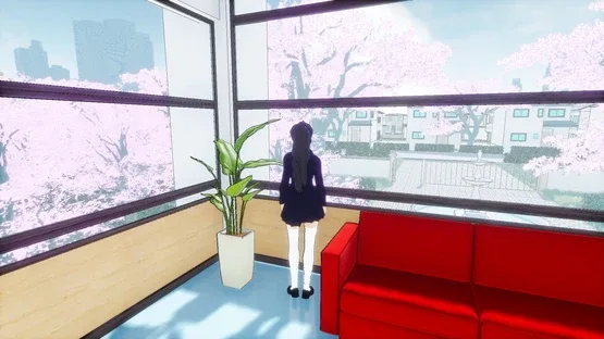 Yuna and other troubles screenshot 4