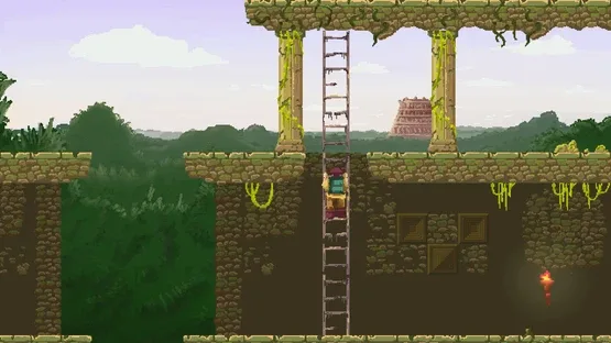 Nick Reckless in The Curse of the Lost Cause screenshot 3