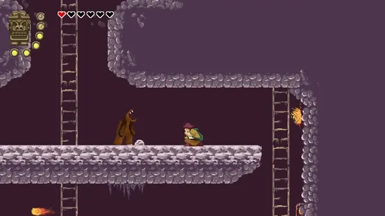 Nick Reckless in The Curse of the Lost Cause screenshot 4