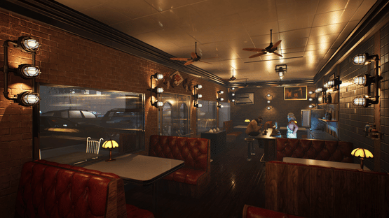 Private Investigator Simulator Screenshot