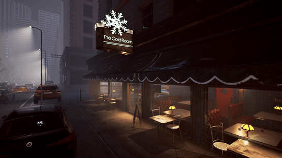 Private Investigator Simulator Screenshot