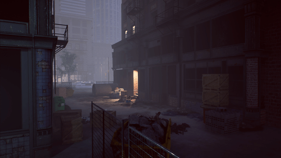 Private Investigator Simulator Screenshot