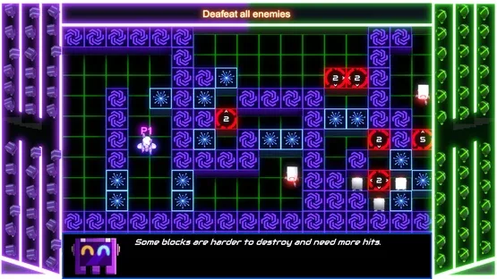 Bomber Fox screenshot 2