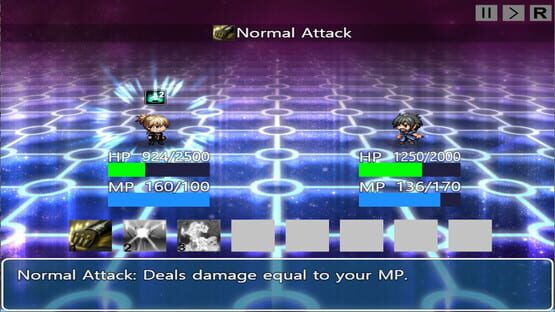 The Battles of Spwak 3 screenshot 1