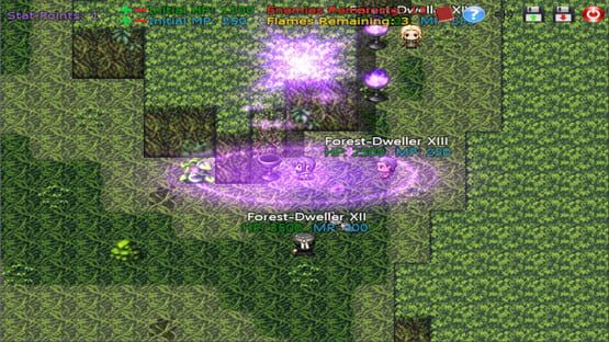 The Battles of Spwak 3 screenshot 2