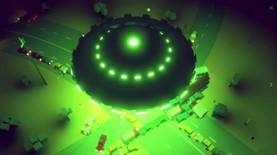 RPG Driver Screenshot