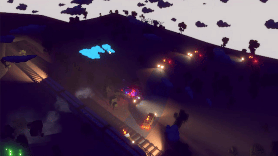RPG Driver Screenshot