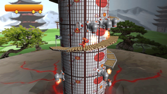 Tower Climb Screenshot