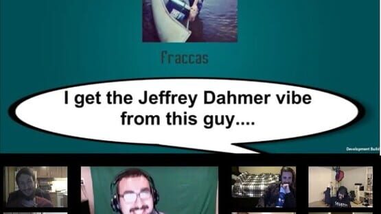 Roast Party screenshot 1