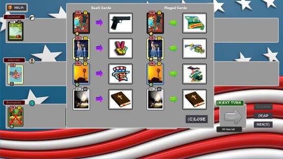 The Dis-United States Of America screenshot 1