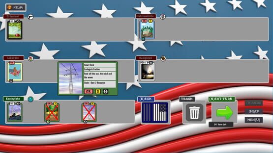 The Dis-United States Of America screenshot 2