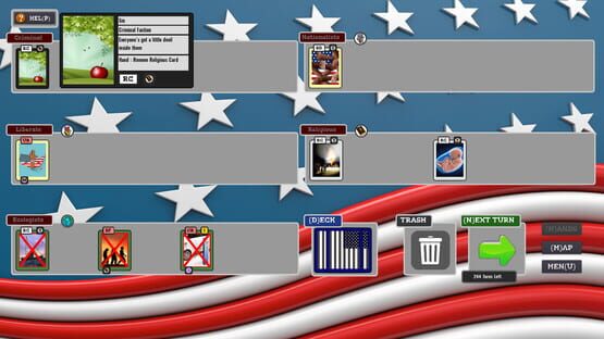 The Dis-United States Of America screenshot 6