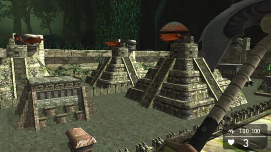 Terra Incognita screenshot 1