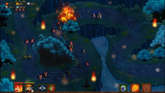 Star of Lemutia : Reborn screenshot 2