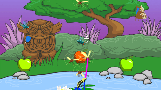 Frog Fractions: Game of the Decade Edition Screenshot