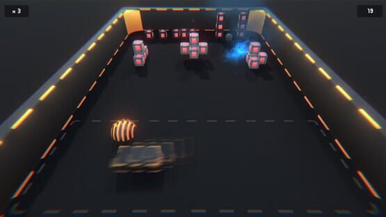 Rebound Ball screenshot 3