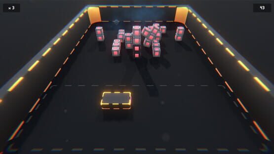 Rebound Ball screenshot 2