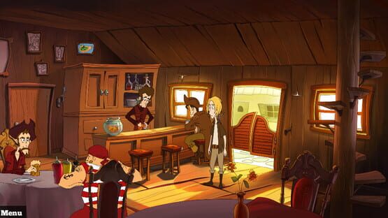 Joyfess: Martin's Secret Recipe cover