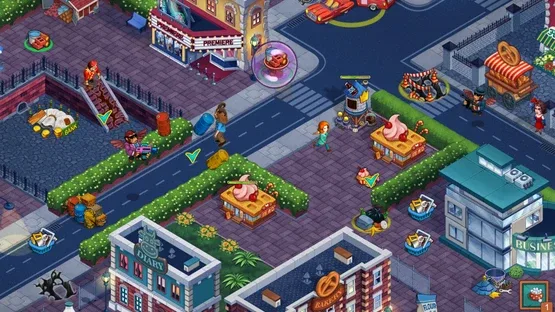 Rose Riddle 2: Werewolf Shadow screenshot 2
