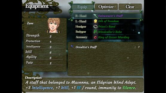 Trials of Guinevere screenshot 5