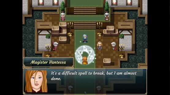 Trials of Guinevere screenshot 3