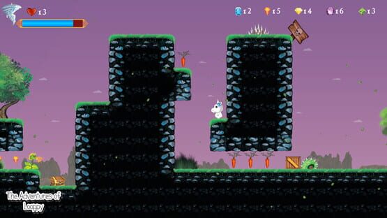 The Adventures of Looppy screenshot 1