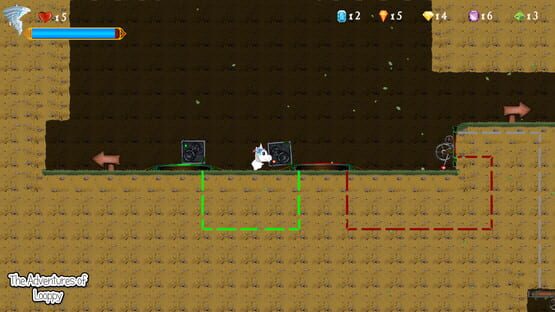 The Adventures of Looppy screenshot 4
