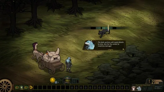 Ten Thousand Coins: The Golden Merchant screenshot 1