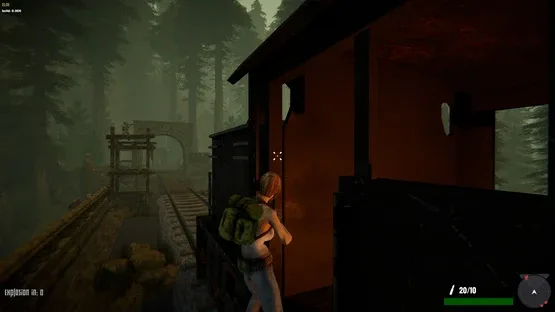 Jane Westlake Adventures - The Mystery Train screenshot 6