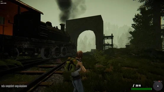 Jane Westlake Adventures - The Mystery Train screenshot 1
